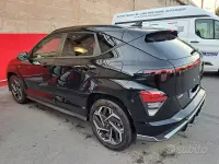 Usata Hyundai Kona 84 CV (61 kW) 2023 Nero SUV
