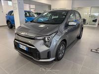Nuova Kia Picanto Urban 68 CV (50 kW) 2026 Gray Utilitaria