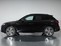 Usata Audi Q5 S-Line 204 CV (150 kW) 2024 Nero mito metallizzato SUV