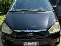 Usata Ford C-MAX 110 CV (80 kW) 2008 Nero Monovolume