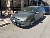 Usata Citroën C5 Elegance 136 CV (100 kW) 2005 Grigio Station wagon