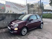 Usata Fiat 500 Lounge 70 CV (51 kW) 2020 Berlina
