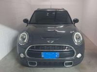 Usata Mini Cooper S Hype 192 CV (141 kW) 2017 Grigio Utilitaria