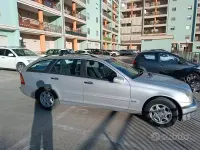 Usata Mercedes C220 143 CV (105 kW) 2002 Station wagon