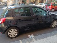 Usata Renault Clio 65 CV (47 kW) 2010 Nero
