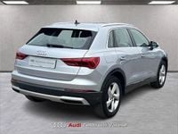 Usata Audi Q3 Advanced 150 CV (110 kW) 2023 Argento floret SUV