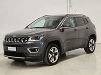 usata Jeep Compass 2.0 mjt limited 4wd 140cv my19