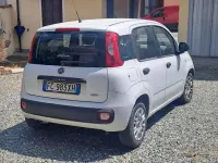 Usata Fiat Panda Easy 95 CV (69 kW) 2016 Bianco Utilitaria