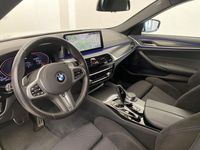 usata BMW 524 Serie 5 d d Touring mhev 48V xdrive Msport auto