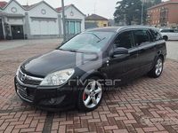 Usata Opel Astra Cosmo 125 CV (91 kW) 2008 Nero Station wagon