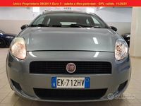 usata Fiat Punto Evo 1.2 5 porte S&S 150° GPL