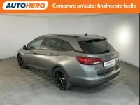 Usata Opel Astra Ultimate 122 CV (89 kW) 2020 Grigio Station wagon