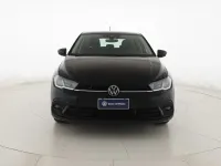 Usata VW Polo Life 95 CV (69 kW) 2025 Deep black perlato Utilitaria