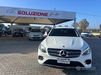 Usata Mercedes E250 Business 169 CV (124 kW) 2019 Bianco Station wagon