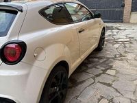 Usata Alfa Romeo MiTo 170 CV (125 kW) 2010 Bianco Utilitaria