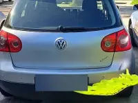 Usata VW Golf VI 105 CV (77 kW) 2009 Grigio Utilitaria