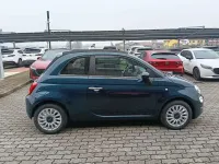 Usata Fiat 500C Dolcevita 69 CV (50 kW) 2024 Blu Cabrio