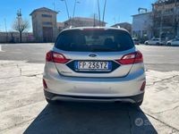 usata Ford Fiesta 7ª serie - 2018