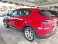 Usata Alfa Romeo Tonale Super 131 CV (96 kW) 2023 Rosso SUV
