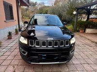 Usata Jeep Compass Limited 120 CV (88 kW) 2020 Nero SUV