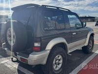 Usata Mitsubishi Pajero 1995 Grigio SUV
