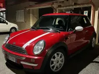 Usata Mini ONE 75 CV (55 kW) 2003 Rosso Utilitaria