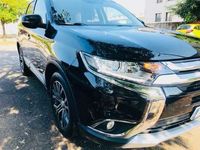 usata Mitsubishi Outlander 2.2 di-d cleartec Instyle 4wd 7p.ti auto