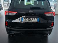 Usata Ford Kuga ST-Line 120 CV (88 kW) 2022 Nero SUV