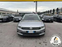 Usata VW Passat Executive 150 CV (110 kW) 2019 Grigio Station wagon