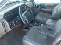 Usata Jeep Grand Cherokee Limited 177 CV (130 kW) 1995 SUV