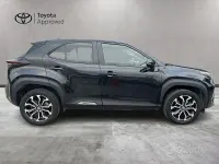 Usata Toyota Yaris Cross Trend 116 CV (85 kW) 2021 Nero SUV