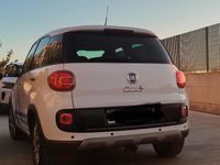 Usata Fiat 500L Trekking 95 CV (69 kW) 2016 Bianco Monovolume