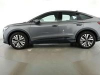 Usata Audi Q4 e-tron Advanced 88 kW (121 CV) 2024 Grigio taifun metallizzato SUV