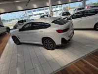 Usata BMW X4 M Sport 184 CV (135 kW) 2024 Bianco SUV