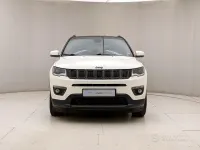 Usata Jeep Compass 120 CV (88 kW) 2020 Bianco SUV