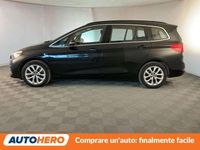 Usata BMW 220 Gran Tourer 190 CV (139 kW) 2021 Nero Monovolume