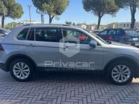 Usata VW Tiguan Business 116 CV (85 kW) 2018 Nero SUV