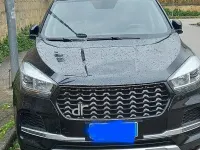 Usata DR DR 4.0 116 CV (85 kW) 2021 Nero SUV