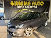 Usata Renault Scénic IV 110 CV (80 kW) 2018 Grigio Monovolume