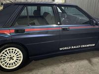 Usata Lancia Delta 205 CV (150 kW) 1992 Blu/azzurro Utilitaria