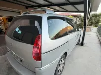 Usata Peugeot 807 136 CV (100 kW) 2008 Grigio Monovolume