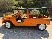 Usata Citroën Méhari 1970 Cabrio
