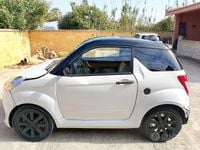 Usata Ligier JS50 2014 Bianco Utilitaria