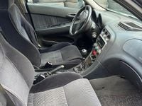 Usata Alfa Romeo 156 2001 Blu Berlina