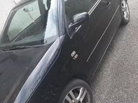 Usata VW Lupo 2001 Nero Utilitaria