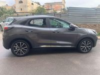 Usata Ford Puma Titanium S 120 CV (88 kW) 2021 Grigio SUV