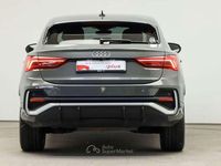 Usata Audi Q3 Sportback S-Line 150 CV (110 kW) 2022 Grigio SUV