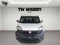 Usata Fiat Doblò Trekking 105 CV (77 kW) 2022 Bianco Monovolume