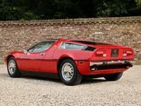 Usata Maserati Bora 335 CV (246 kW) 1973 Rosso Coupé