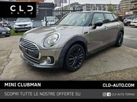 Usata Mini One D Clubman Business 116 CV (85 kW) 2017 Oro Station wagon
